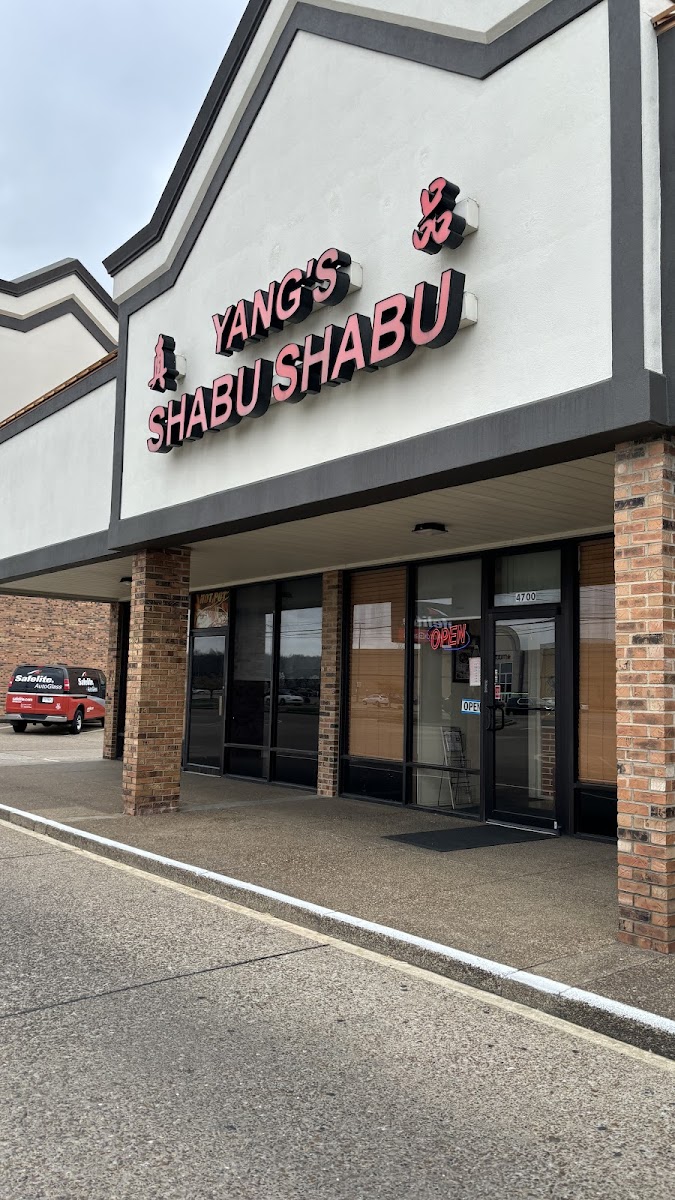 Yang's Shabu Shabu